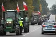 Podlascy rolnicy protestują. Uwaga na utrudnienia w Białymstoku i regionie!