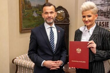 Wojewoda powołał zastępcę podlaskiego kuratora oświaty