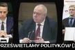 Podlascy politycy: Bosak uratowany, Sasin też? Żywno listy pisze. Wsparcie dla TVP i WOŚP