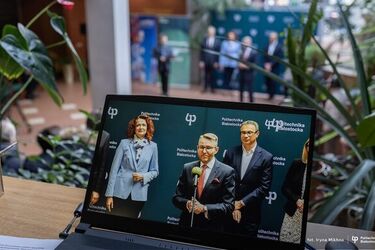 Mamy pierwsze w Polsce Campus 5G Network - Open RAN Lab [ZDJĘCIA]