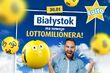 Zagrał w białostockim punkcie LOTTO i został multimilionerem. Trafił szóstkę!