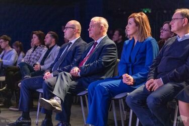 Gala w operze. Podlascy artyści otrzymali rekordowe pieniądze na swoje projekty