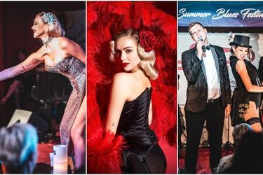 Show tylko dla dorosłych! Będą emocje, elegancja i zmysłowość