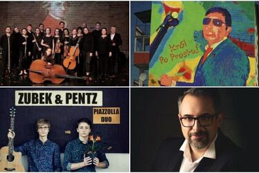 Czeka nas weekend pełen wrażeń. Dwa smaczne festiwale, koncerty i wielka bitwa!