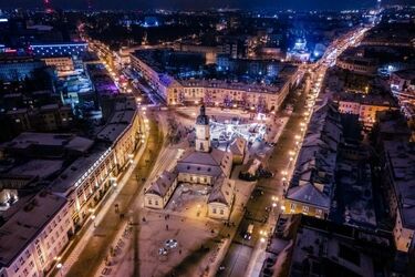 Białystok najbezpieczniejszym miastem w Polsce! Zobacz ranking Komisji Europejskiej