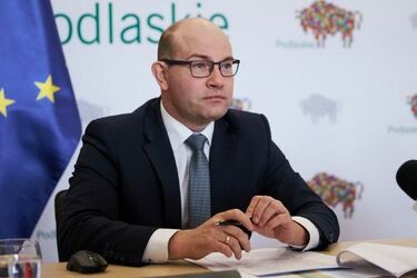 Twardy orzech do zgryzienia w podlaskim PiS-ie. Gdzie w wyborach wystawić Kosickiego? 