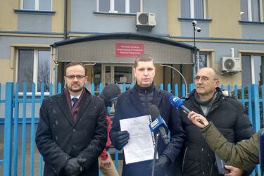 Dariusz Piontkowski z kolejną interpelacją. Tym razem chodzi o "podlaską trasę śmierci"