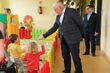 Prezydent odwiedził jeden z miejskich żłobków. Zapowiedział też budowę kolejnego