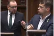Burza w Sejmie. Łukaszewicz mówi o zastraszaniu podlaskiej rolniczki przez Kołodziejczaka 