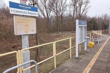 Będą 3 nowe przystanki kolejowe na Podlasiu. To dobra wiadomość dla podróżnych