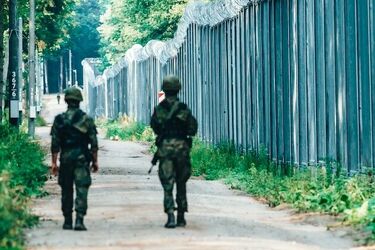 Będzie więcej żołnierzy na Podlasiu. To "demonstracja siły"