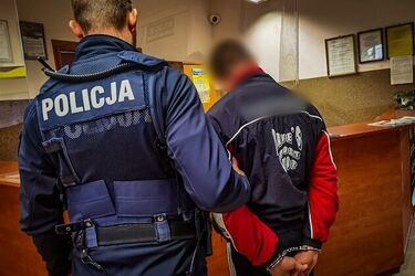 Setka wódki za pięć lat więzienia