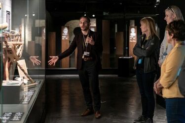 Chcesz zostać przewodnikiem w Muzeum Pamięci Sybiru? Oto, co można zrobić!