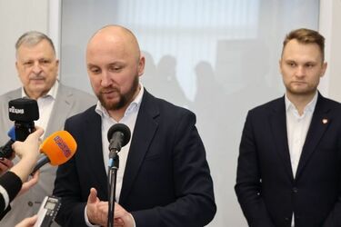 Truskolaski zapowiada wybory. Prokorym do Sejmiku. Forum Mniejszości Podlasia razem z PO
