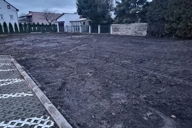 Przy ulicy Konopnickiej w końcu będzie wymarzony plac zabaw. Budowa już ruszyła