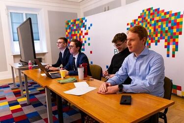 Obrady Młodzieżowego Sejmiku za nami. W planach 2 konkursy i wydarzenie na kilkaset osób