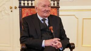 Prof. Marian Szamatowicz został Honorowym Obywatelem Miasta Białegostoku [FOTO]