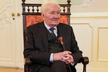 Prof. Marian Szamatowicz został Honorowym Obywatelem Miasta Białegostoku [FOTO]