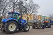 Generalny strajk rolników zablokuje drogi miejskie i wojewódzkie. BKM zmienia trasę[LISTA]