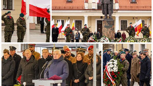 105 lat temu Białystok odzyskał niepodległość. Uroczystości miejskie [FOTO]