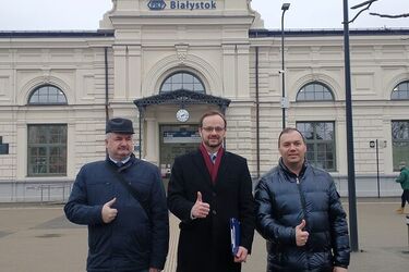 Jest pomysł na powstanie Białostockiej Komunikacji Aglomeracyjnej. Bilety będą łączone? 