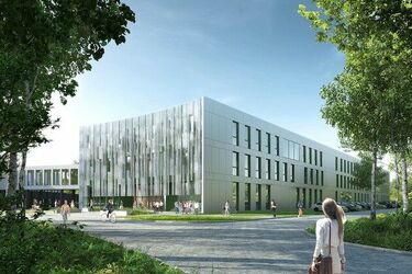 Nowa siedziba dla uniwersyteckiej humanistyki za prawie 85 mln zł. Budowa już ruszyła