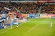 Murawa na stadionie miejskim zostanie wymieniona. Niestety tylko część i nie tak szybko