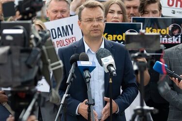 Konfederacja wystawiła kandydata na prezydenta Białegostoku i radnych do sejmiku