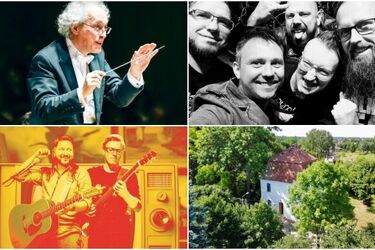 Czeka nas naprawdę emocjonujący weekend w Białymstoku! Zobacz co się będzie działo