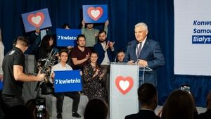 Znamy kandydatów Koalicji Obywatelskiej do Rady Miasta Białegostoku [LISTA]