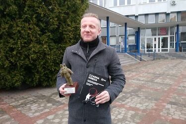 Słynna toaleta publiczna trafiła do "Czarnej Księgi". Władze miasta nie odebrały statuetki