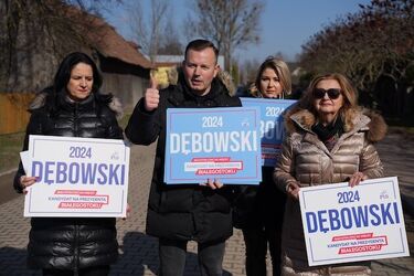 PiS obiecuje kompleksową modernizację białostockich dróg 