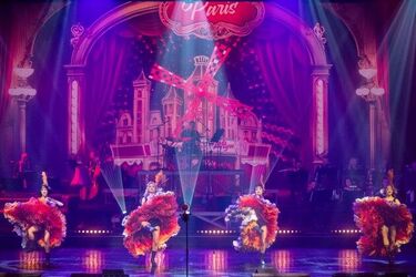 Odbyła się premiera "Life is a Cabaret". Kiedy znów pojawi się na scenie? [ZDJĘCIA]