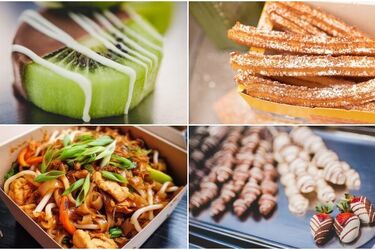 Food Truck Festivals w Białymstoku, czyli kuchnia z różnych zakątków świata [KONKRUS]
