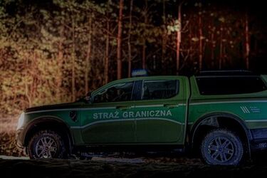 Przez naszą granicę przeleciał tajemniczy balon. Co się w nim kryło?