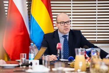 Ambitne Podlaskie. Jak marszałek chce wykorzystać kolejne pięć lat rządów w województwie?