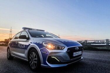 Miał 3,5 promila alkoholu we krwi! Agresywny kierowca na Dziesięcinach