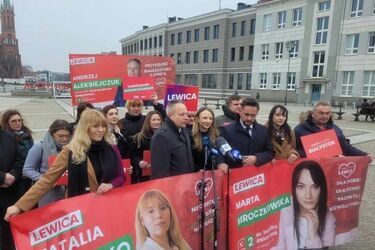 Nadchodzi czas kobiet. Co jeszcze proponuje Nowa Lewica?