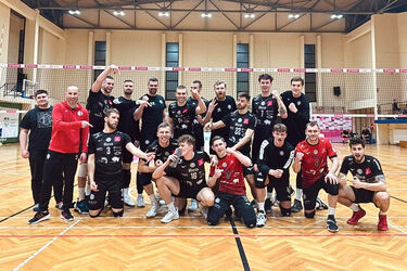 Rywal nie miał szans. REA BAS wygrał i wciąż liczy się w walce o play-offy