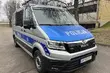 Na białostockie ulice wyjechały dwa nowiutkie radiowozy 