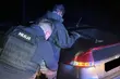 Policjanci zatrzymali kuriera przewożącego imigrantów