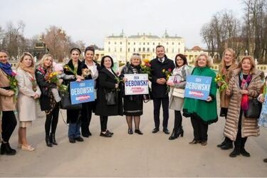 Henryk Dębowski: Białystok stać na wiceprezydentkę. Kto nią zostanie?