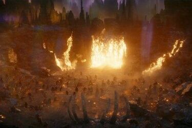 Godzilla i Kong znowu atakują! Ich walkę można zobaczyć na ekranach kin Helios