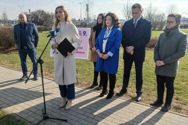 Zdrowie, aktywizacja i przedsiębiorczość. Kolejna kandydatka prezentuje swoje postulaty