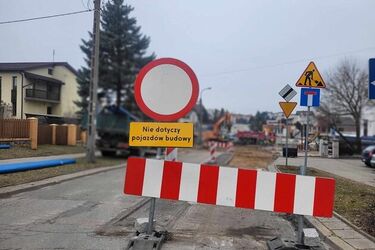 Kolejna porcja utrudnień w różnych częściach Białegostoku [LISTA]