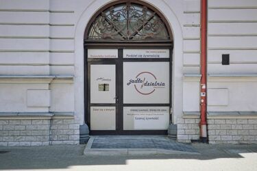 Do Jadłodzielni można przekazać żywność, która została po świętach