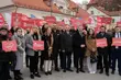 Będzie więcej schronów? Kandydat KWW Lewicy przedstawia plany na poprawę bezpieczeństwa