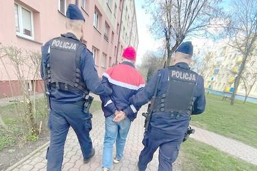 Złodziej rowerów wpadł podczas kradzieży w sklepie 