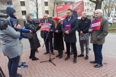 Lewica znowu mówi o mieszkaniach. Temat wraca jak bumerang