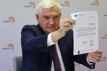 Prezydent Białegostoku apeluje do marszałka w sprawie lotniska. Co dalej z inwestycją?